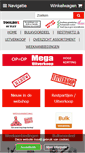 Mobile Screenshot of de-toolbox.nl